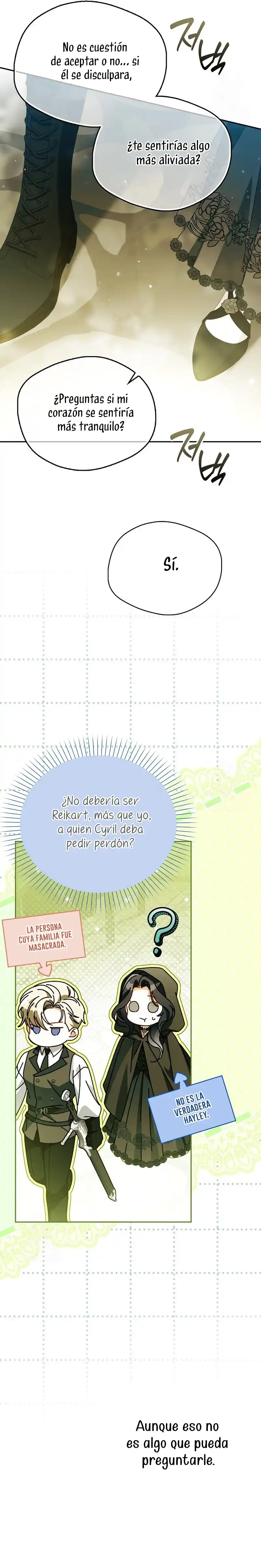 La Villana Que Escapó A Su Destino - Capítulo 32 - Página 28 - LectorTMOo