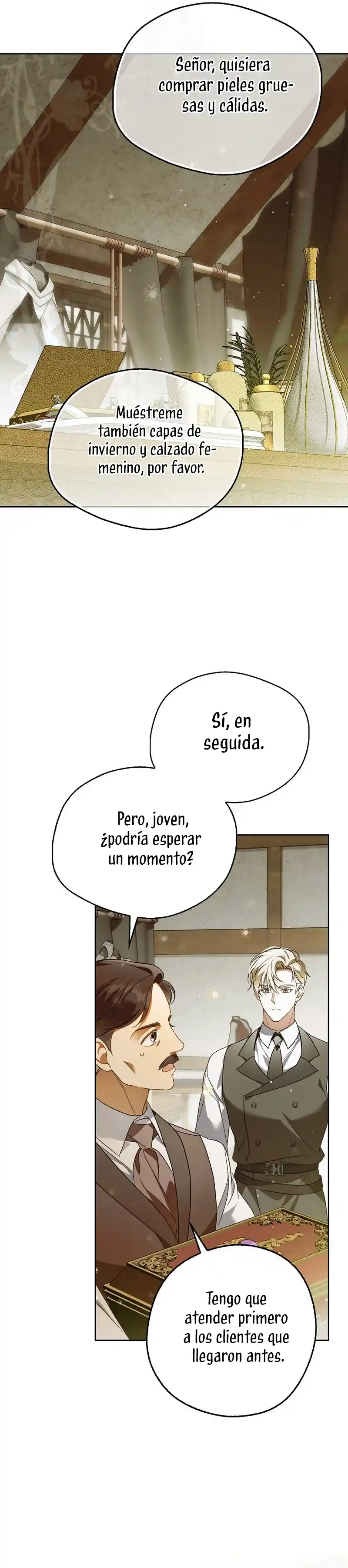 La Villana Que Escapó A Su Destino - Capítulo 32 - Página 34 - LectorTMOo
