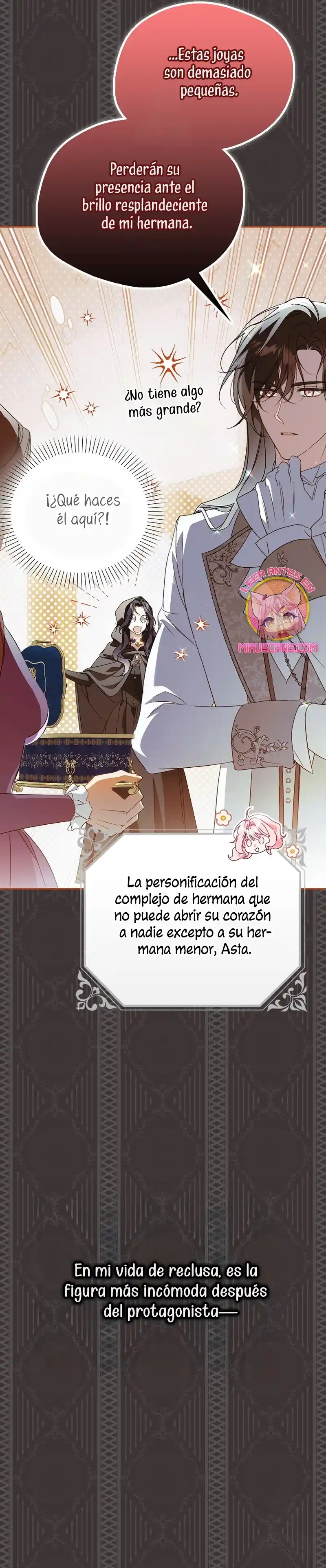 La Villana Que Escapó A Su Destino - Capítulo 32 - Página 36 - LectorTMOo