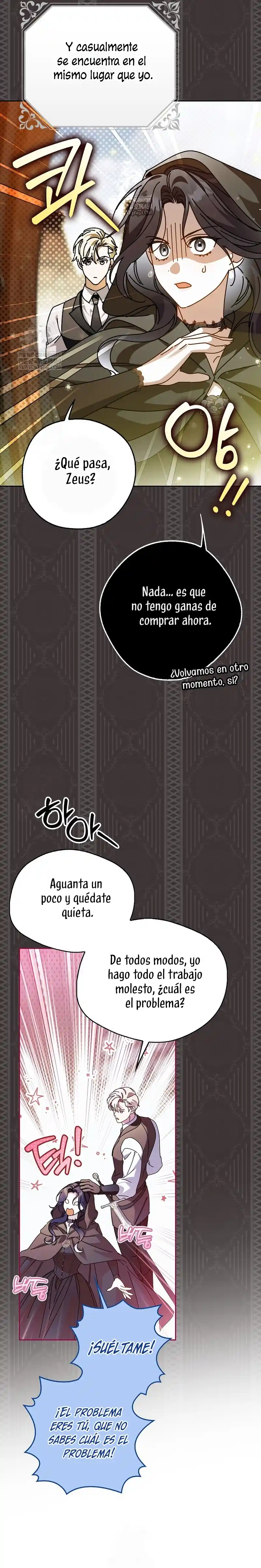 La Villana Que Escapó A Su Destino - Capítulo 32 - Página 37 - LectorTMOo