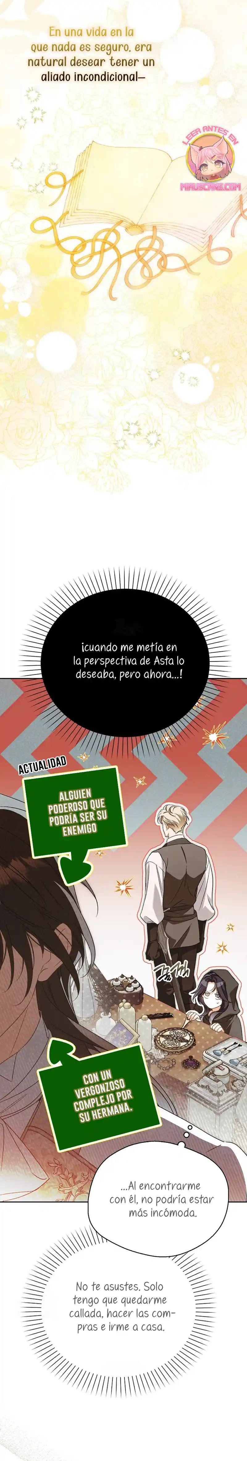 La Villana Que Escapó A Su Destino - Capítulo 32 - Página 39 - LectorTMOo