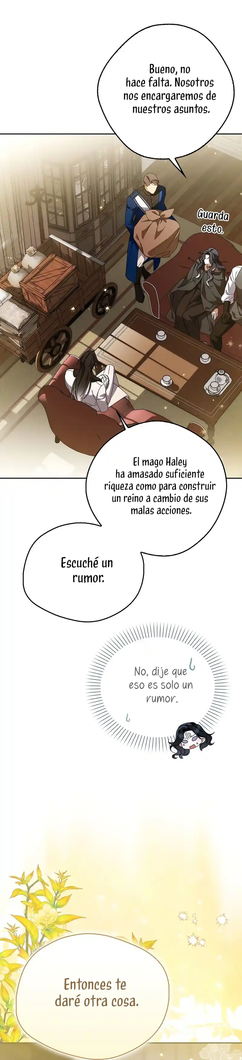La Villana Que Escapó A Su Destino - Capítulo 33 - Página 12 - LectorTMOo