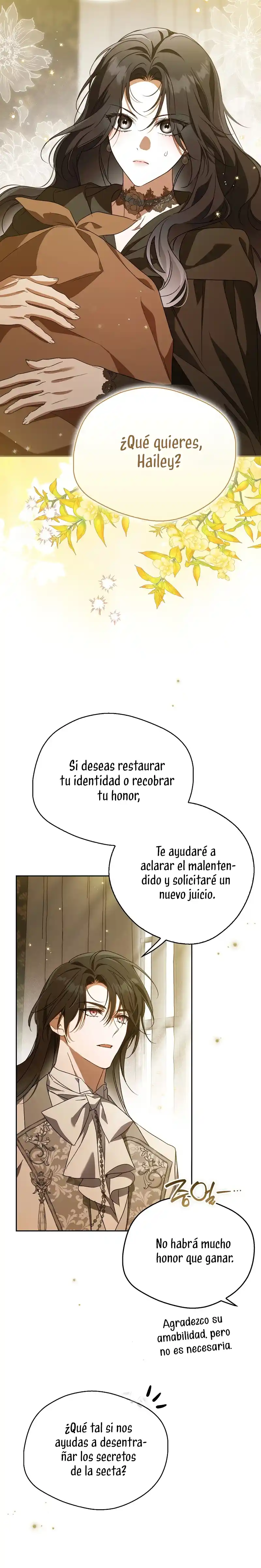 La Villana Que Escapó A Su Destino - Capítulo 33 - Página 13 - LectorTMOo