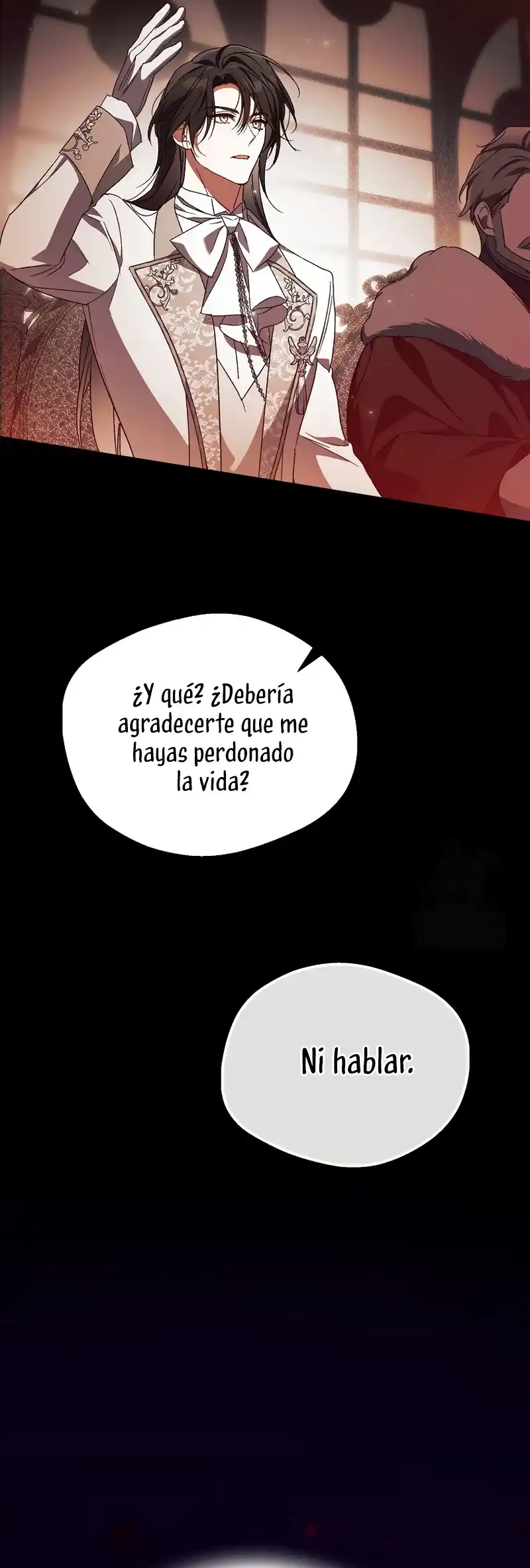 La Villana Que Escapó A Su Destino - Capítulo 33 - Página 22 - LectorTMOo