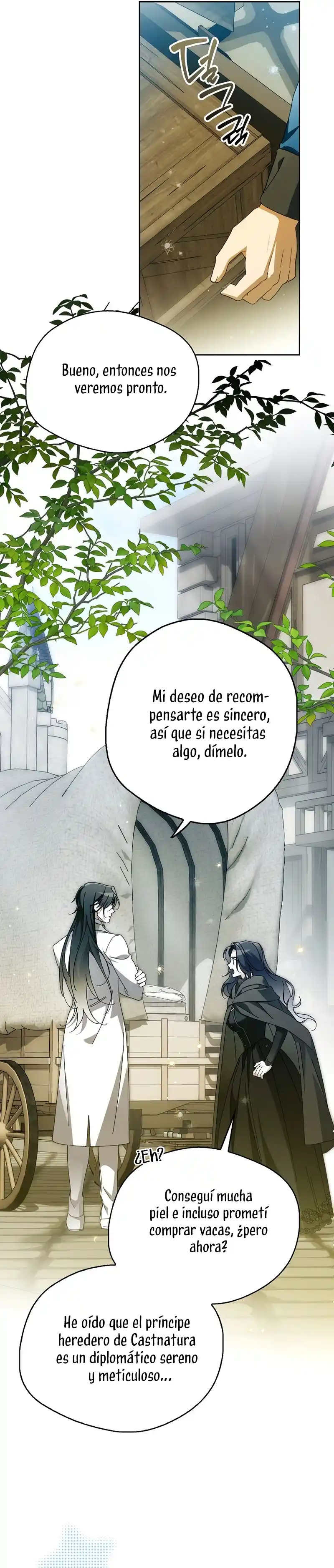 La Villana Que Escapó A Su Destino - Capítulo 33 - Página 29 - LectorTMOo