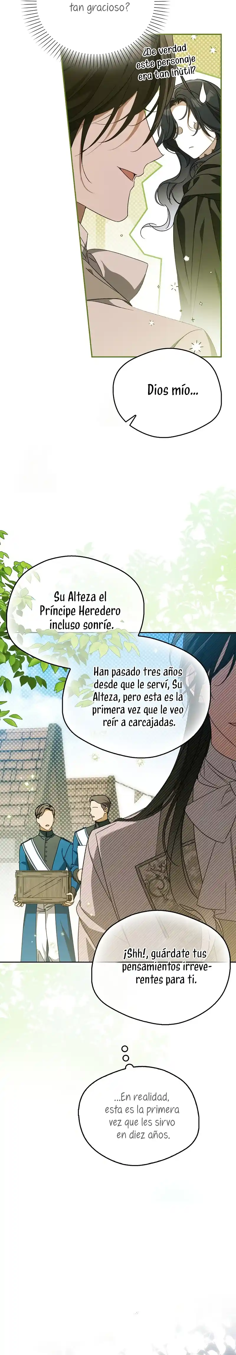 La Villana Que Escapó A Su Destino - Capítulo 33 - Página 32 - LectorTMOo
