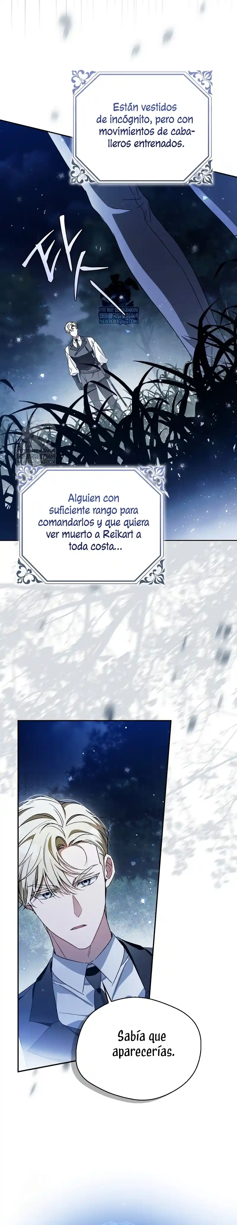 La Villana Que Escapó A Su Destino - Capítulo 34 - Página 9 - LectorTMOo