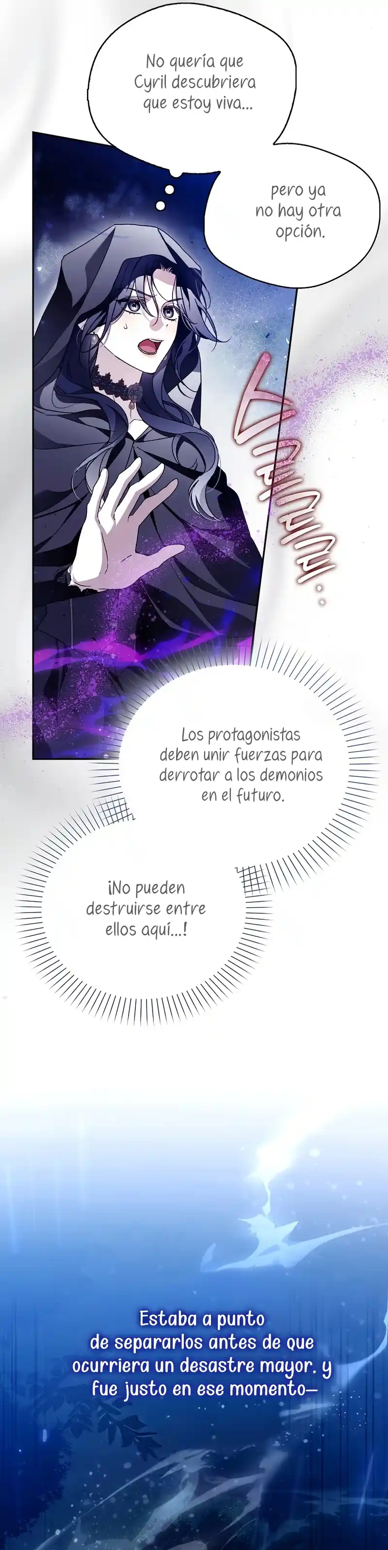 La Villana Que Escapó A Su Destino - Capítulo 34 - Página 16 - LectorTMOo
