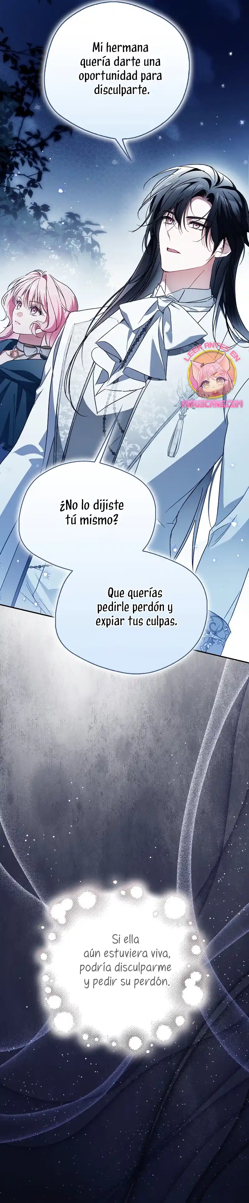La Villana Que Escapó A Su Destino - Capítulo 34 - Página 21 - LectorTMOo