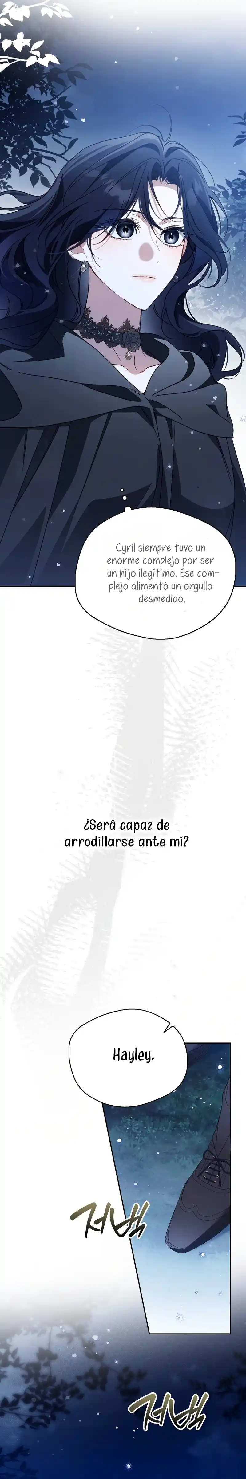 La Villana Que Escapó A Su Destino - Capítulo 34 - Página 30 - LectorTMOo