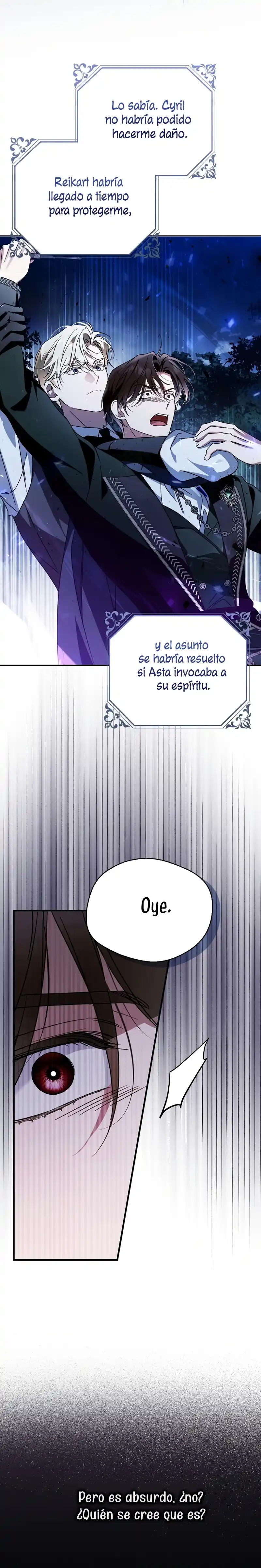 La Villana Que Escapó A Su Destino - Capítulo 34 - Página 36 - LectorTMOo