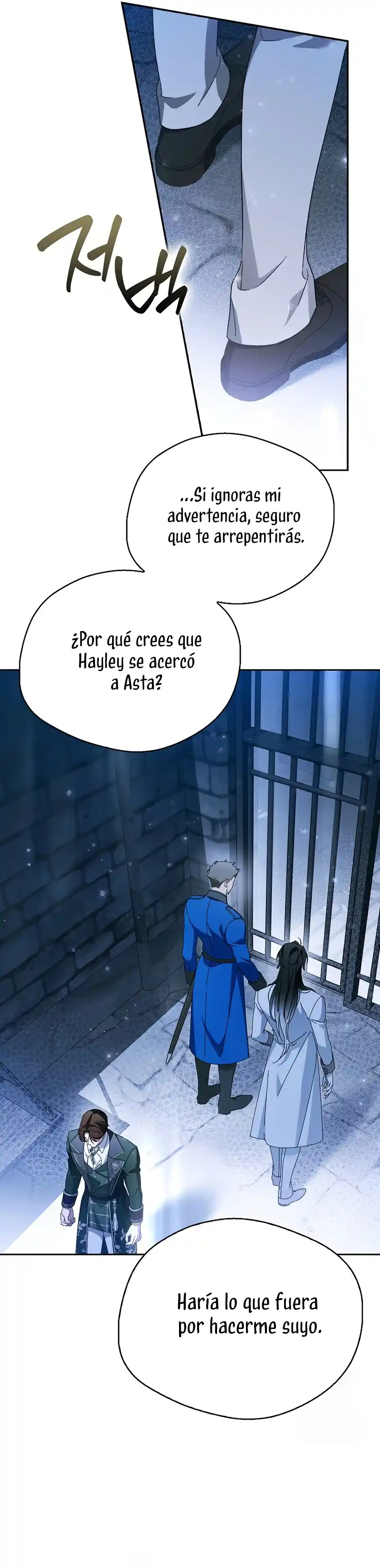 La Villana Que Escapó A Su Destino - Capítulo 35 - Página 19 - LectorTMOo