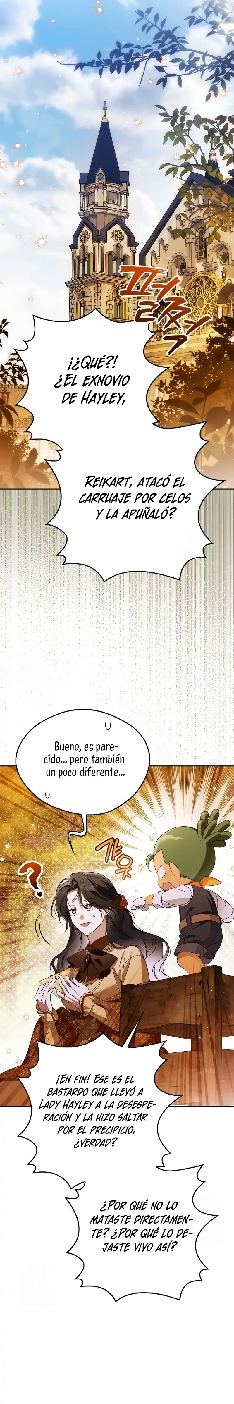 La Villana Que Escapó A Su Destino - Capítulo 35 - Página 27 - LectorTMOo