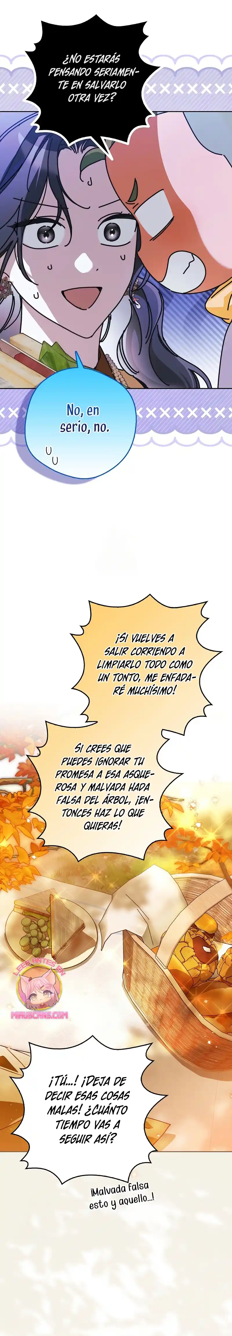 La Villana Que Escapó A Su Destino - Capítulo 35 - Página 28 - LectorTMOo