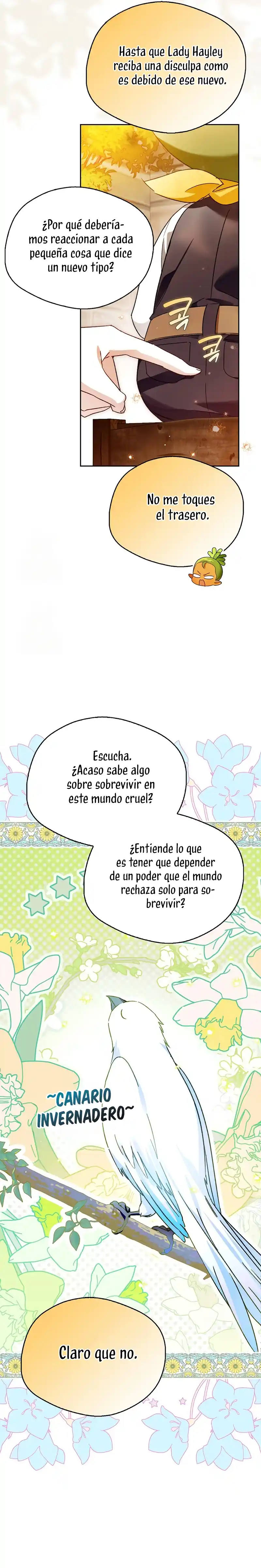 La Villana Que Escapó A Su Destino - Capítulo 35 - Página 29 - LectorTMOo