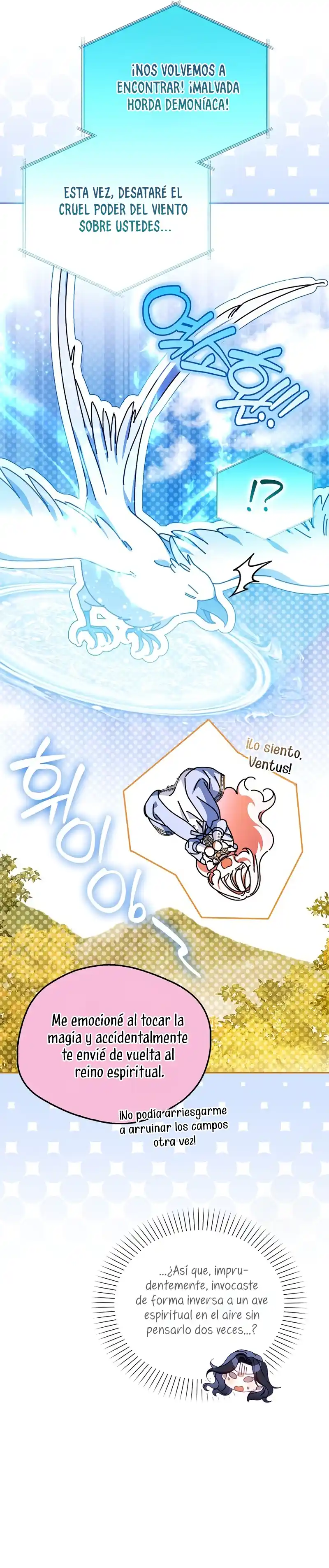 La Villana Que Escapó A Su Destino - Capítulo 35 - Página 34 - LectorTMOo