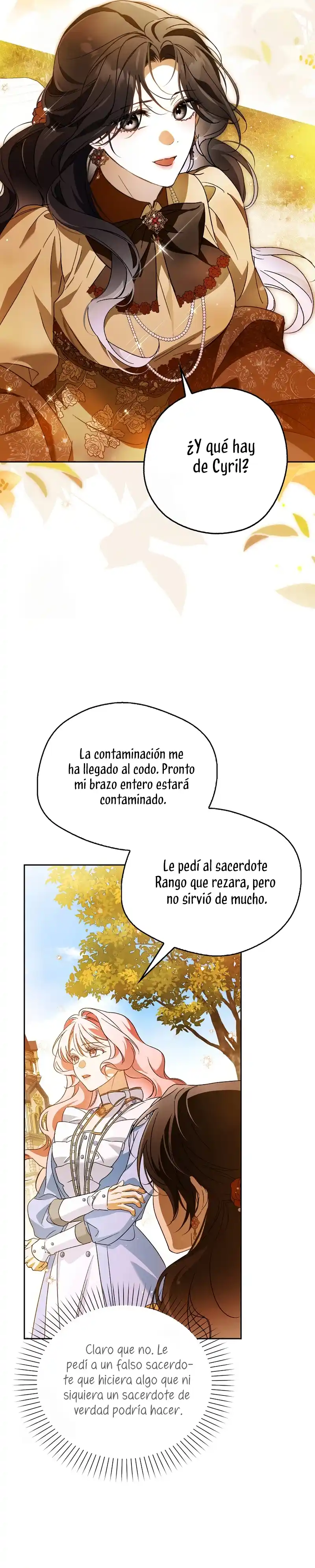 La Villana Que Escapó A Su Destino - Capítulo 35 - Página 37 - LectorTMOo