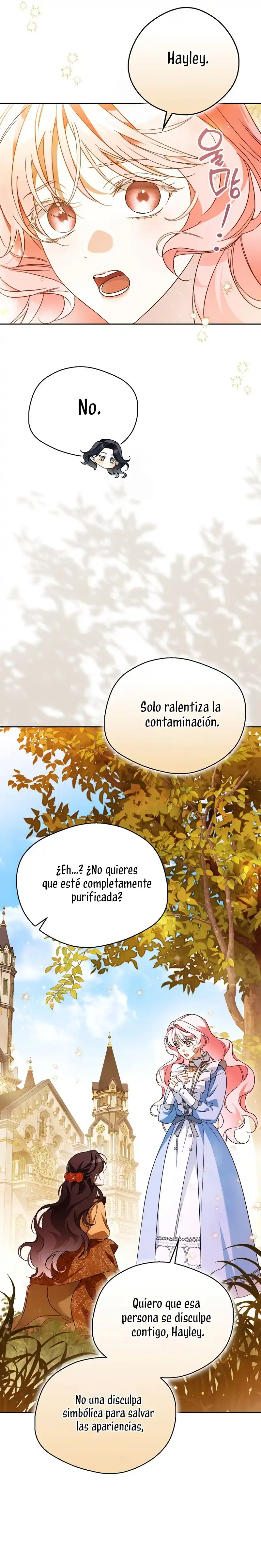 La Villana Que Escapó A Su Destino - Capítulo 35 - Página 38 - LectorTMOo