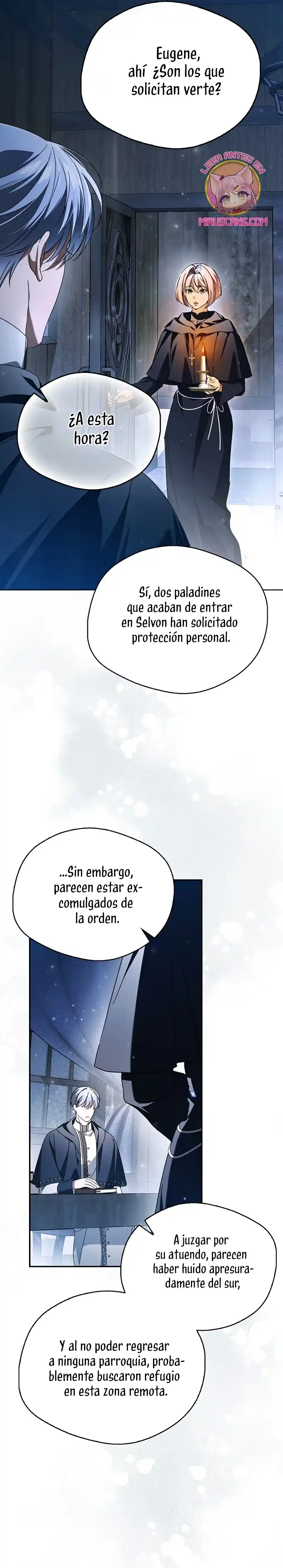 La Villana Que Escapó A Su Destino - Capítulo 37 - Página 29 - LectorTMOo