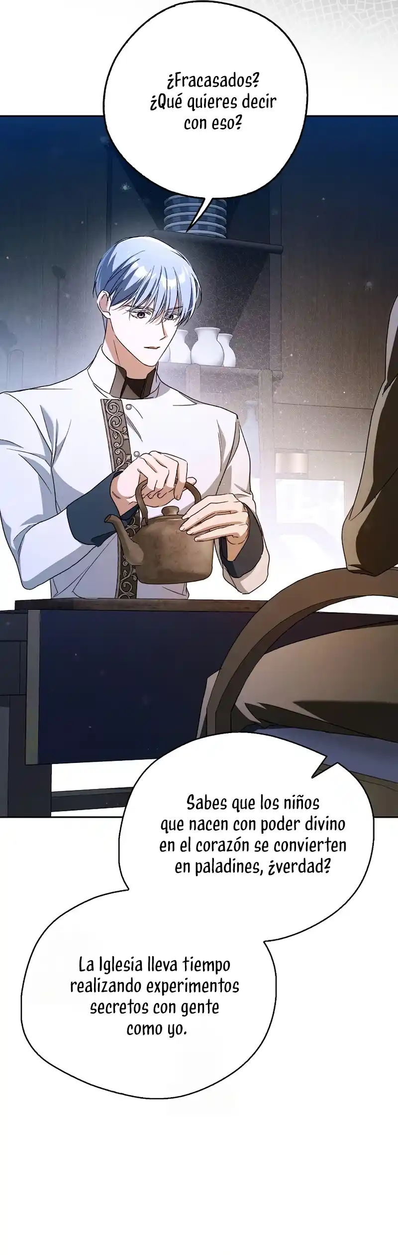 La Villana Que Escapó A Su Destino - Capítulo 37 - Página 36 - LectorTMOo
