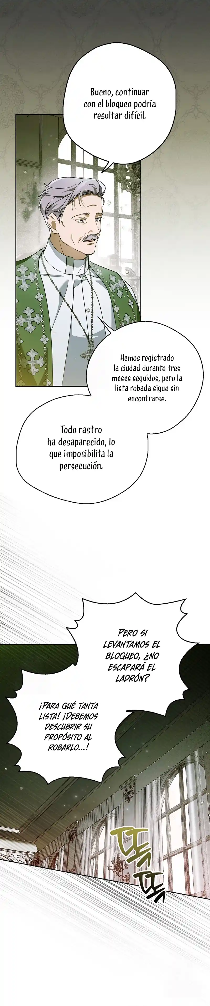 La Villana Que Escapó A Su Destino - Capítulo 38 - Página 5 - LectorTMOo