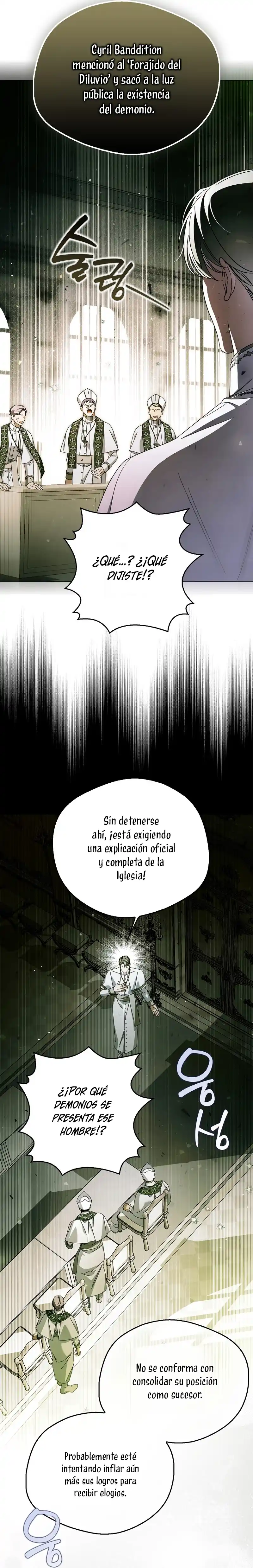 La Villana Que Escapó A Su Destino - Capítulo 38 - Página 7 - LectorTMOo