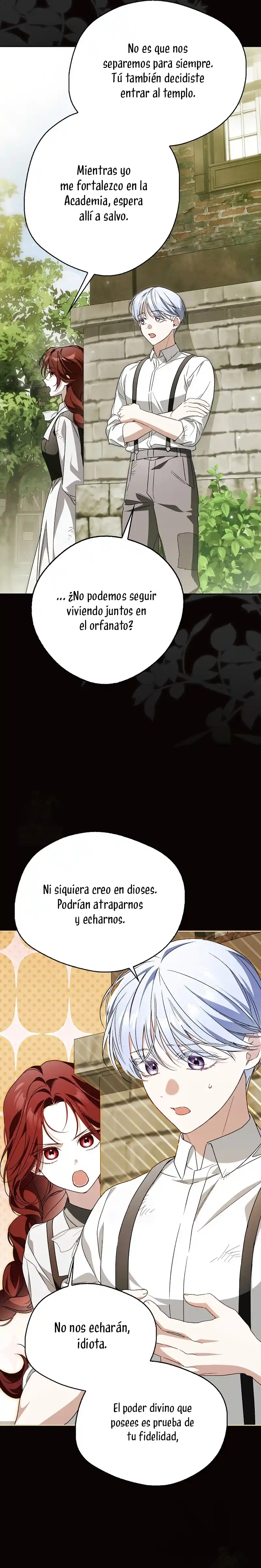 La Villana Que Escapó A Su Destino - Capítulo 38 - Página 12 - LectorTMOo