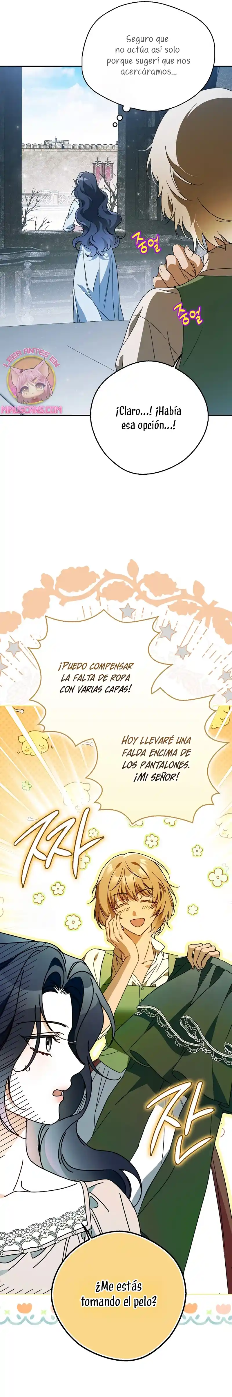 La Villana Que Escapó A Su Destino - Capítulo 38 - Página 37 - LectorTMOo