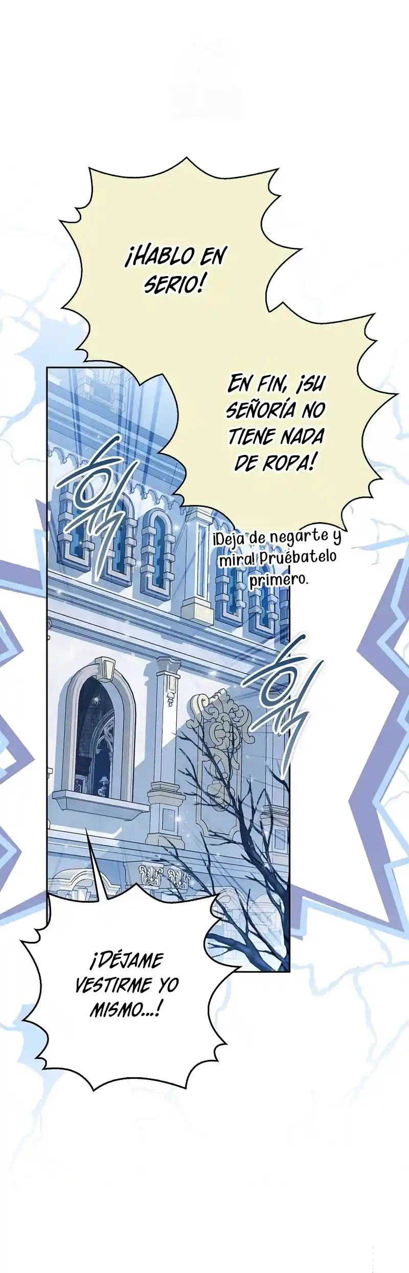 La Villana Que Escapó A Su Destino - Capítulo 38 - Página 38 - LectorTMOo