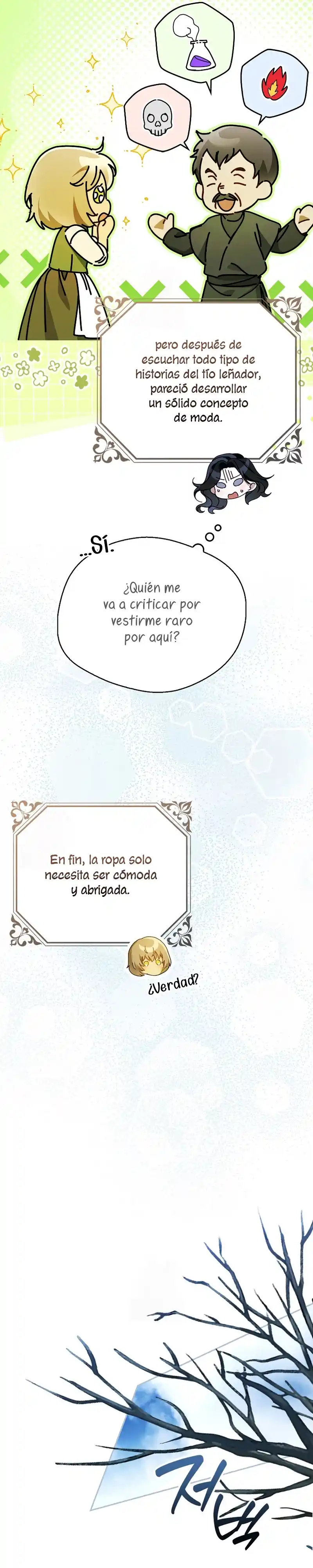 La Villana Que Escapó A Su Destino - Capítulo 38 - Página 40 - LectorTMOo