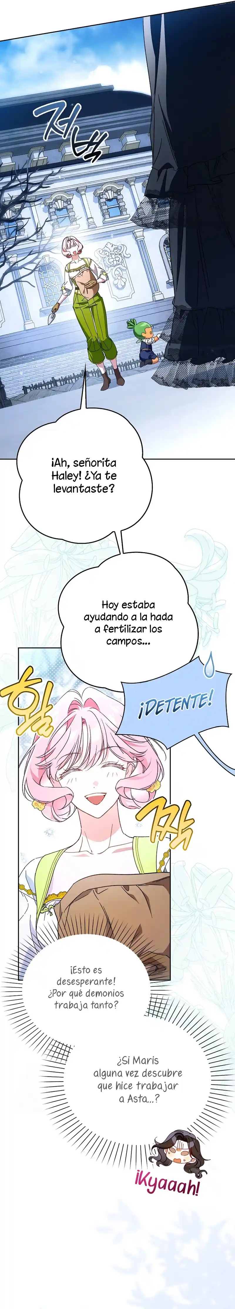 La Villana Que Escapó A Su Destino - Capítulo 38 - Página 41 - LectorTMOo