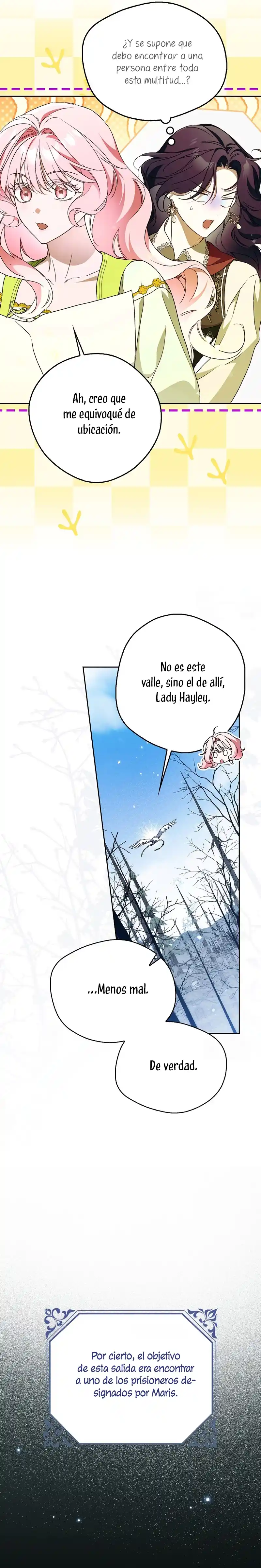 La Villana Que Escapó A Su Destino - Capítulo 39 - Página 6 - LectorTMOo