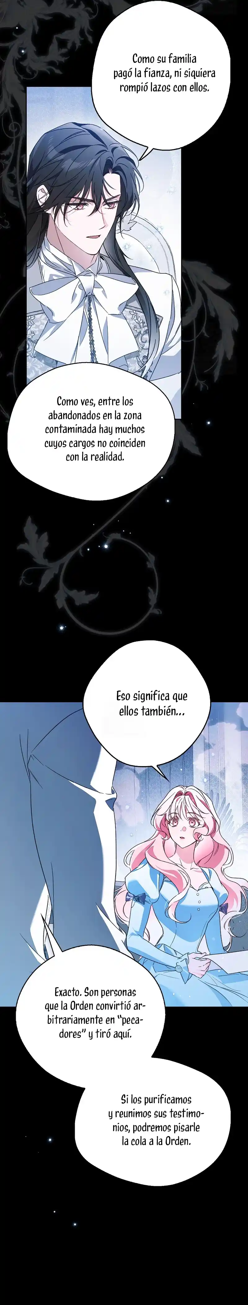 La Villana Que Escapó A Su Destino - Capítulo 39 - Página 8 - LectorTMOo