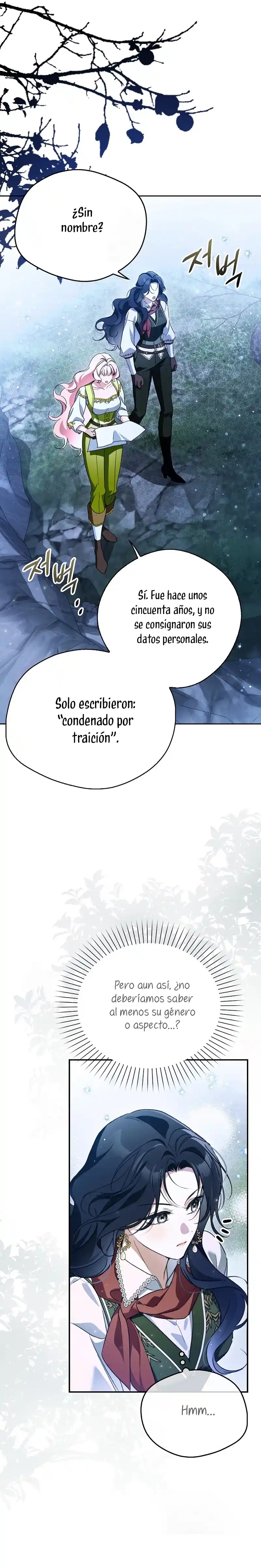La Villana Que Escapó A Su Destino - Capítulo 39 - Página 11 - LectorTMOo