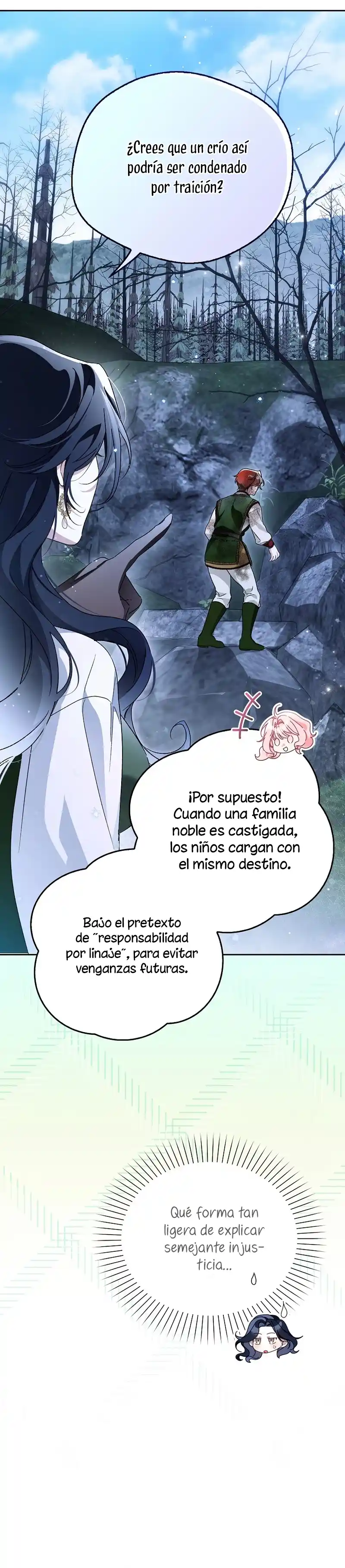 La Villana Que Escapó A Su Destino - Capítulo 39 - Página 12 - LectorTMOo