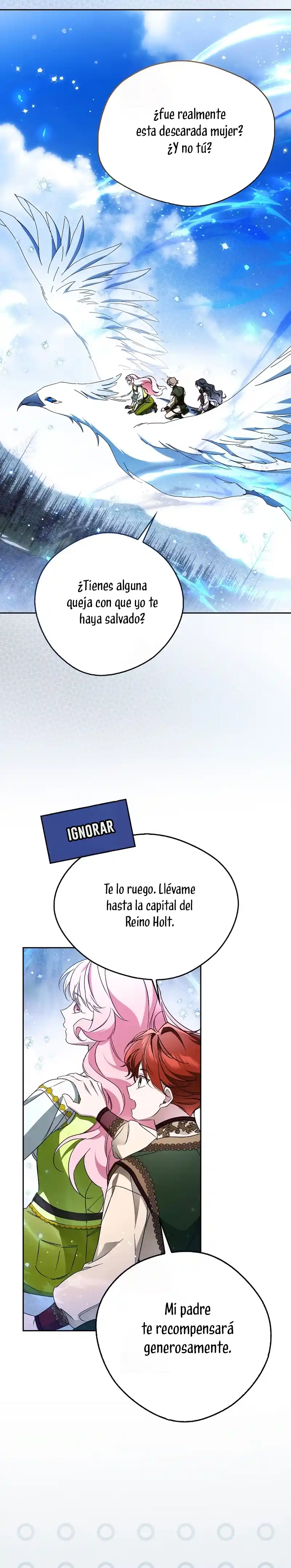 La Villana Que Escapó A Su Destino - Capítulo 39 - Página 20 - LectorTMOo