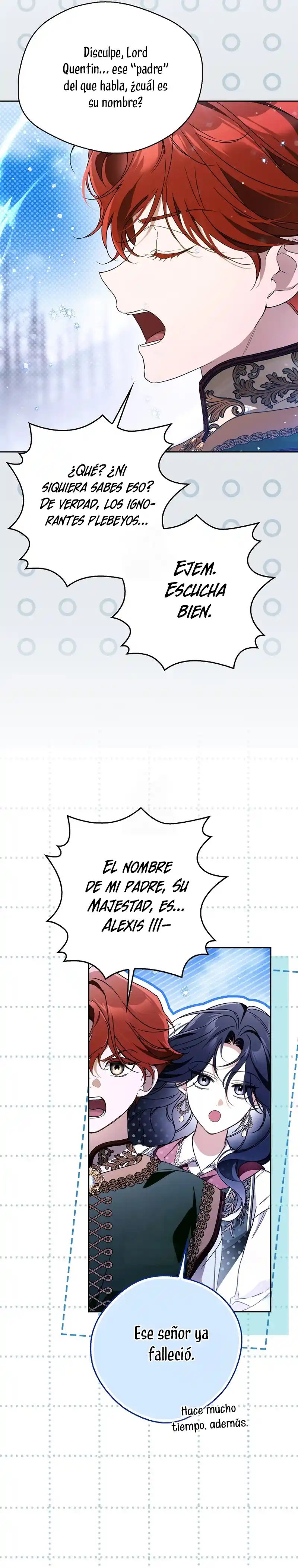 La Villana Que Escapó A Su Destino - Capítulo 39 - Página 21 - LectorTMOo