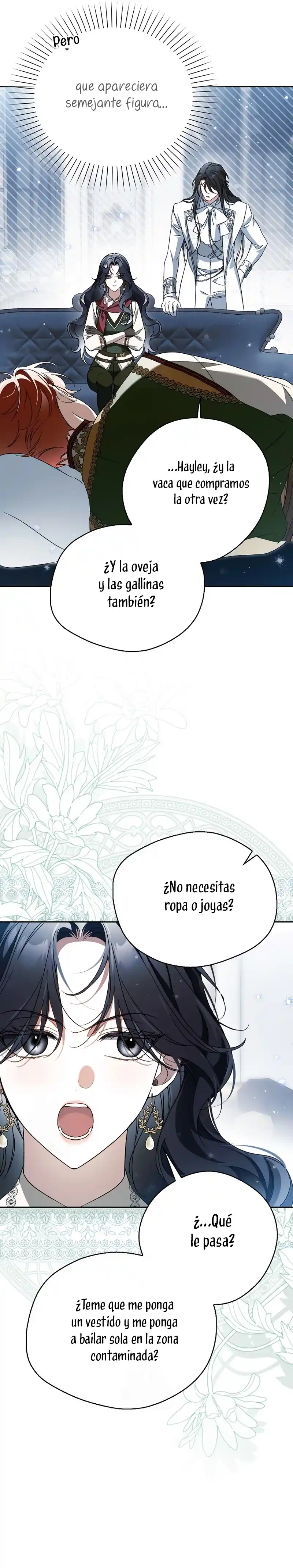 La Villana Que Escapó A Su Destino - Capítulo 39 - Página 26 - LectorTMOo