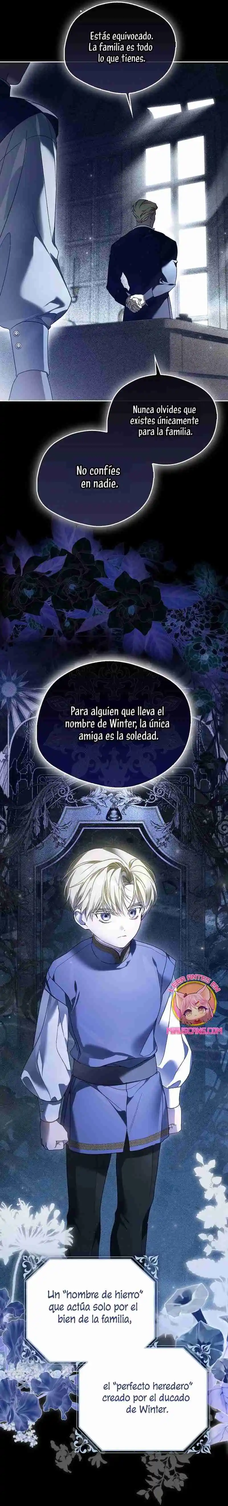 La Villana Que Escapó A Su Destino - Capítulo 4 - Página 5 - LectorTMOo