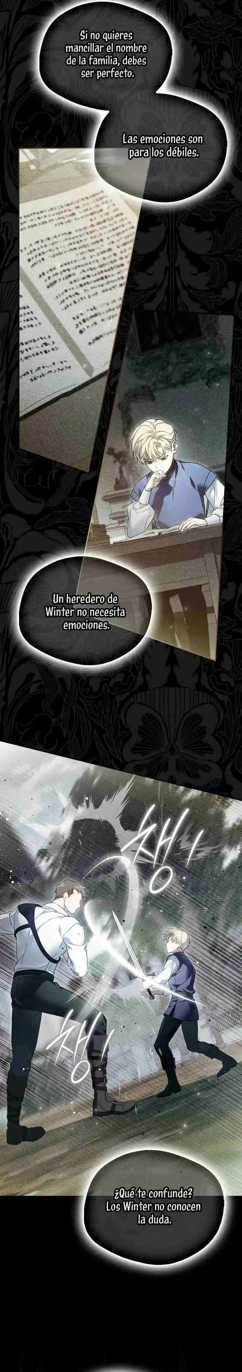 La Villana Que Escapó A Su Destino - Capítulo 4 - Página 7 - LectorTMOo