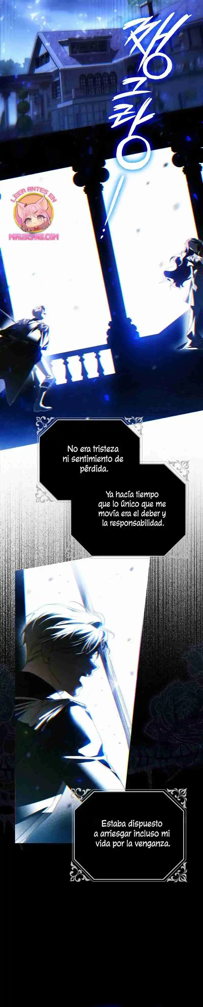 La Villana Que Escapó A Su Destino - Capítulo 4 - Página 11 - LectorTMOo
