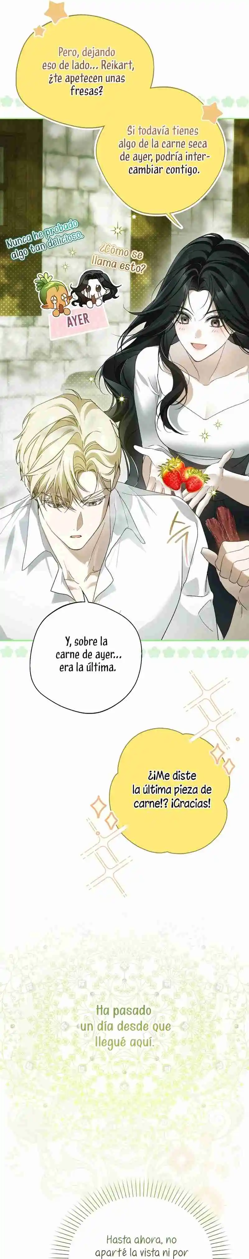 La Villana Que Escapó A Su Destino - Capítulo 4 - Página 24 - LectorTMOo