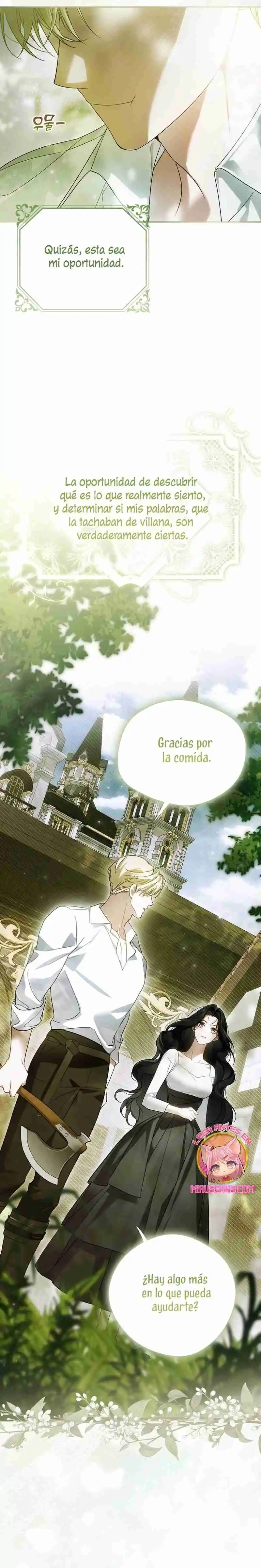 La Villana Que Escapó A Su Destino - Capítulo 4 - Página 29 - LectorTMOo