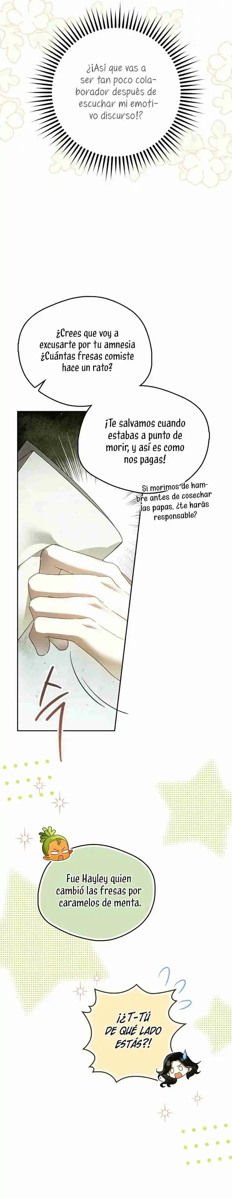 La Villana Que Escapó A Su Destino - Capítulo 4 - Página 35 - LectorTMOo
