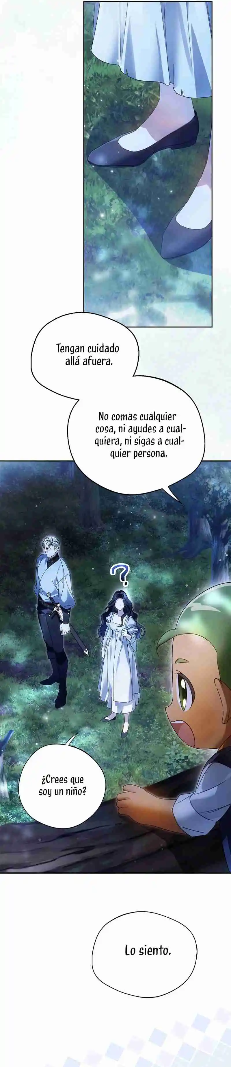 La Villana Que Escapó A Su Destino - Capítulo 4 - Página 42 - LectorTMOo