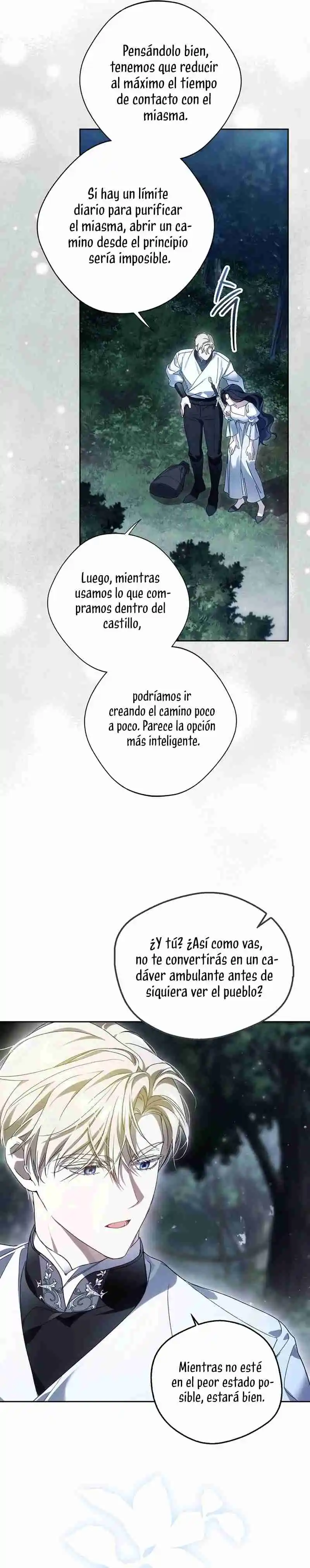 La Villana Que Escapó A Su Destino - Capítulo 4 - Página 45 - LectorTMOo