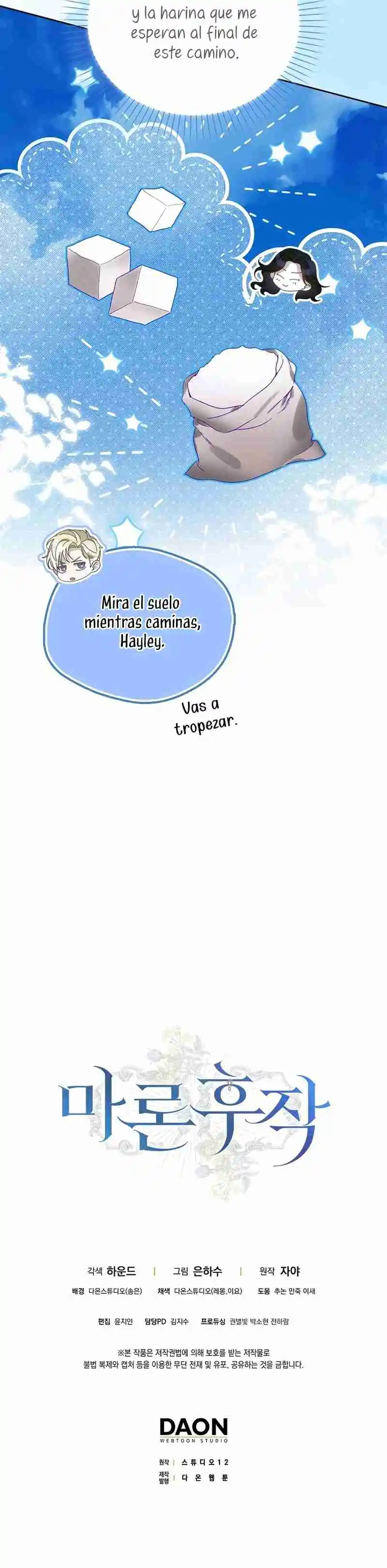 La Villana Que Escapó A Su Destino - Capítulo 4 - Página 50 - LectorTMOo