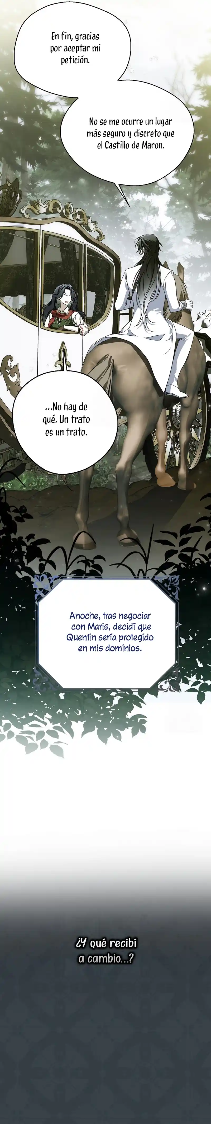 La Villana Que Escapó A Su Destino - Capítulo 40 - Página 19 - LectorTMOo