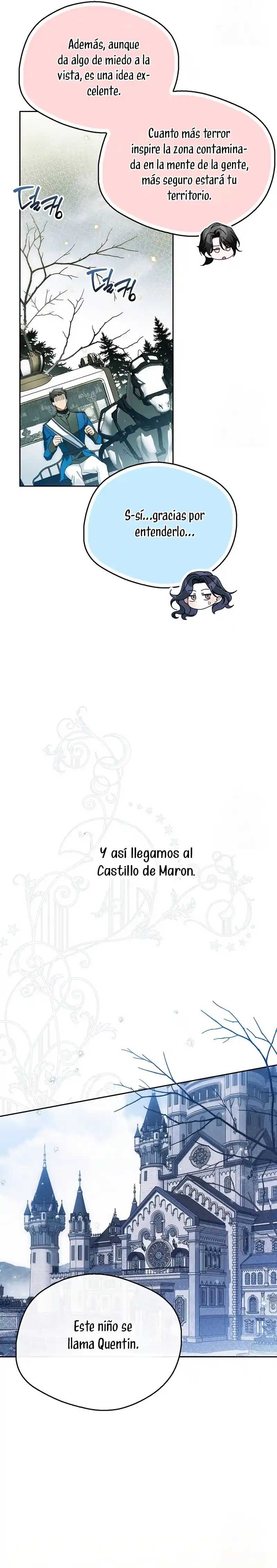 La Villana Que Escapó A Su Destino - Capítulo 40 - Página 36 - LectorTMOo