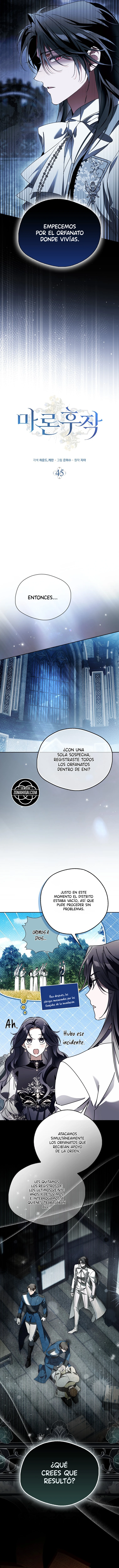 La Villana Que Escapó A Su Destino - Capítulo 45 - Página 6 - LectorTMOo